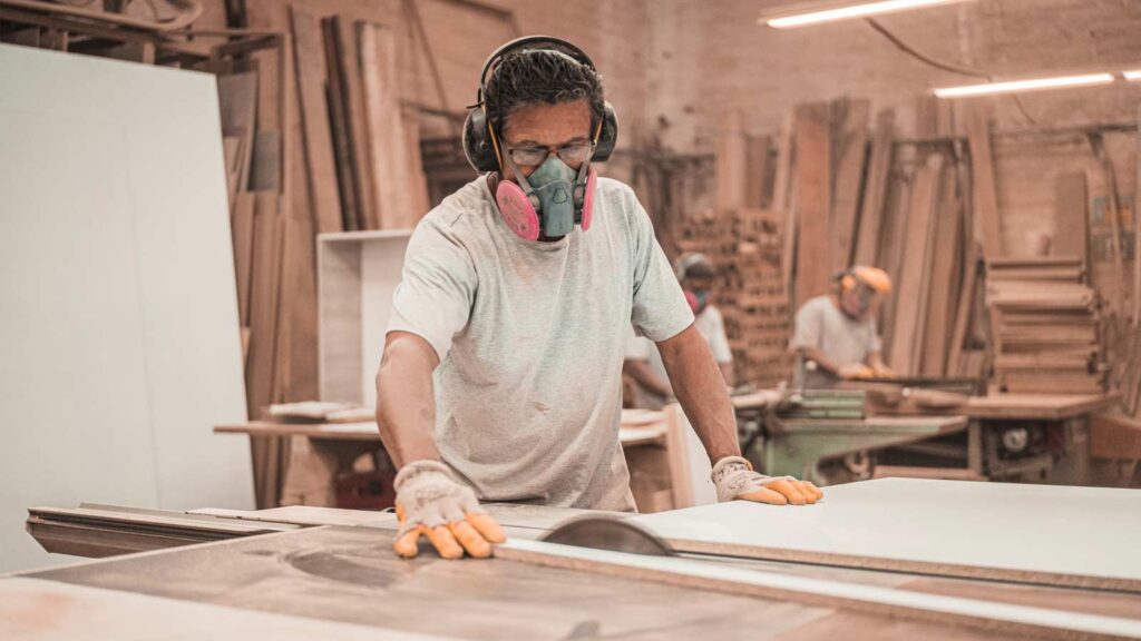 Fabrica de muebles de cocina