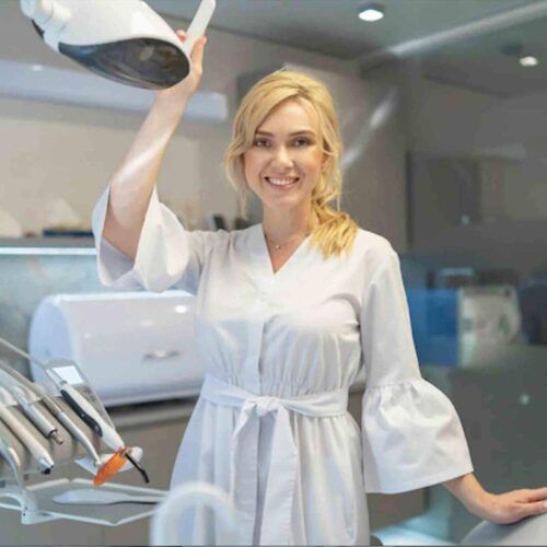 muebles modernos para consultorio dental