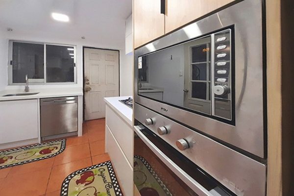 CUANTIKA ESPACIOS MUEBLES DE COCINAS A MEDIDA PARA COCINA PEQUEÑA SUSANA 1549