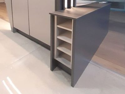 CUANTIKA ESPACIOS MUEBLES DE COCINAS A MEDIDA PARA COCINAS PREMIUM VIVINA 10