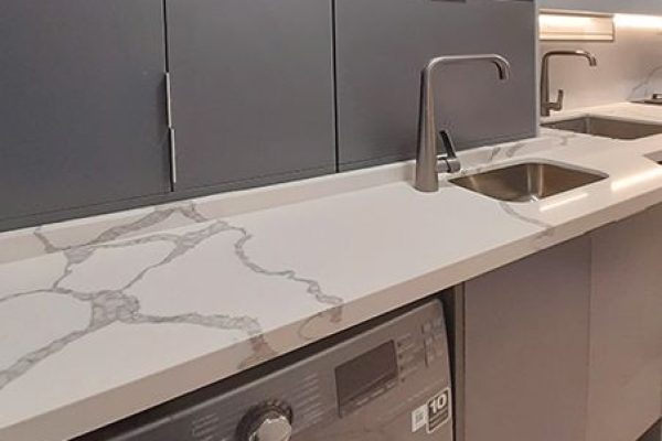 CUANTIKA ESPACIOS MUEBLES DE COCINAS A MEDIDA PARA COCINAS PREMIUM VIVINA 12