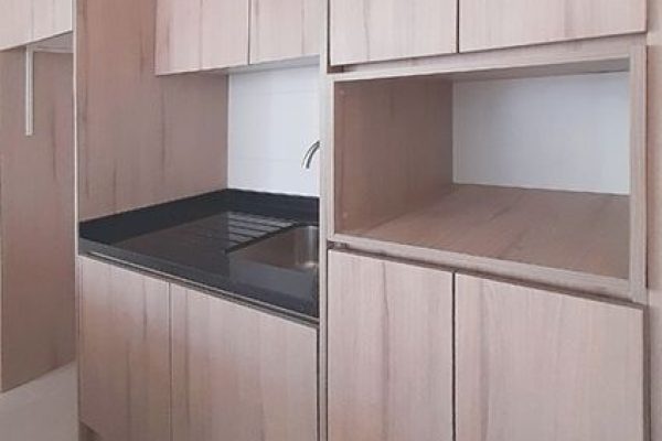 CUANTIKA ESPACIOS MUEBLES DE COCINAS A MEDIDA – PROYECTO COCINA PEQUEÑA LEONARDO C 4