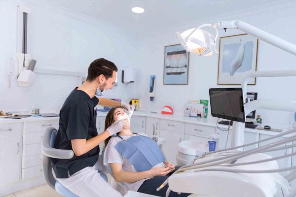 muebles modernos para consultorio dental