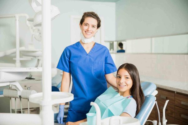 muebles modernos para consultorio dental