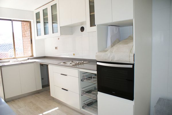 MUEBLES DE COCINA colores para cocinas