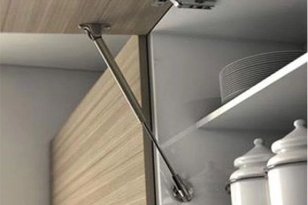 MUEBLES DE COCINA A MEDIDA CUANTIKA MATERIALES BOMBIN