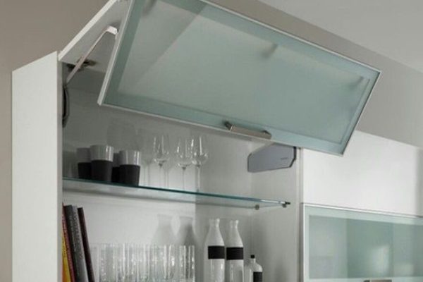 MUEBLES DE COCINA A MEDIDA CUANTIKA MATERIALES BRAZO DOBLE