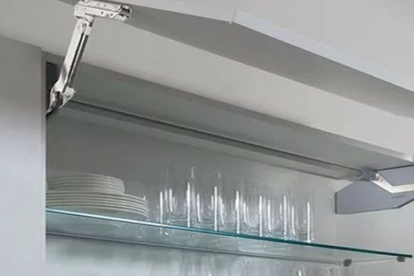 MUEBLES DE COCINA A MEDIDA CUANTIKA MATERIALES BRAZO SIMPLE