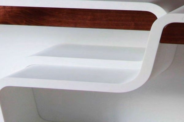 MUEBLES DE COCINA A MEDIDA CUANTIKA MATERIALES STARON TERMOFORMADO
