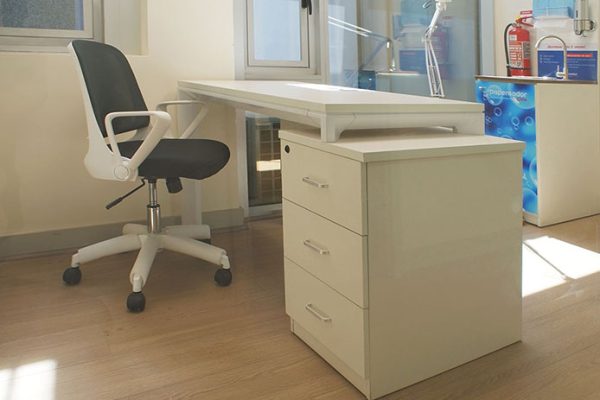 muebles modernos para consultorio dental