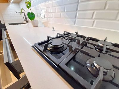 muebles de cocina modernos