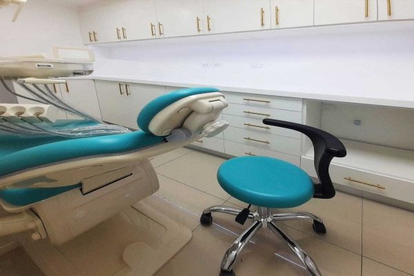 muebles modernos para consultorio dental