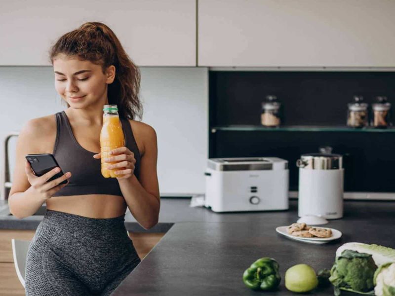 Muebles de cocina modernos a medida Cuántika