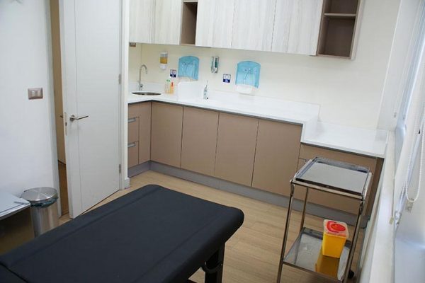 muebles modernos para consultorio dental