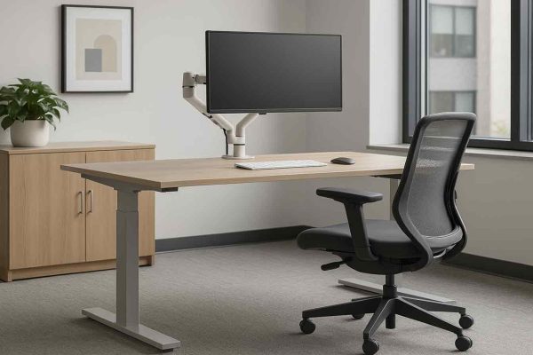 Ergonomia Escritorio