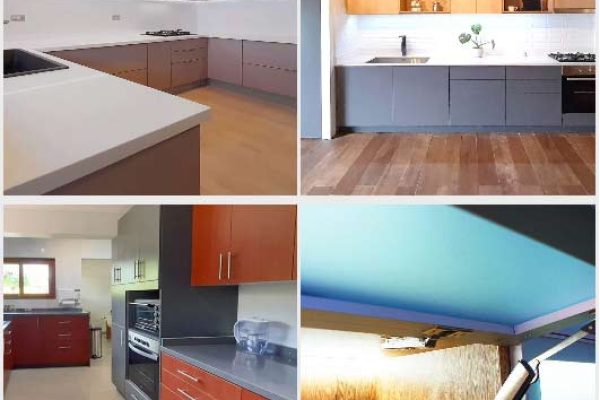 Proyectos muebles de Cocina